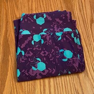 Brand New Disney Minnie Mouse LulaRoe Leggings🏰🐭